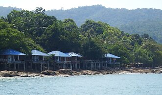 Koh Chang Resort Ranong
