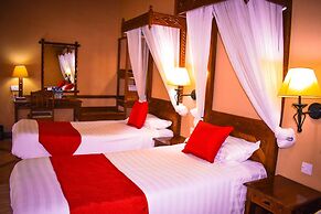 Lake Nakuru Lodge