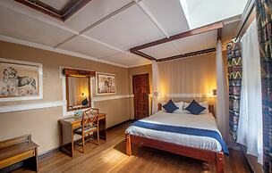 Lake Nakuru Lodge