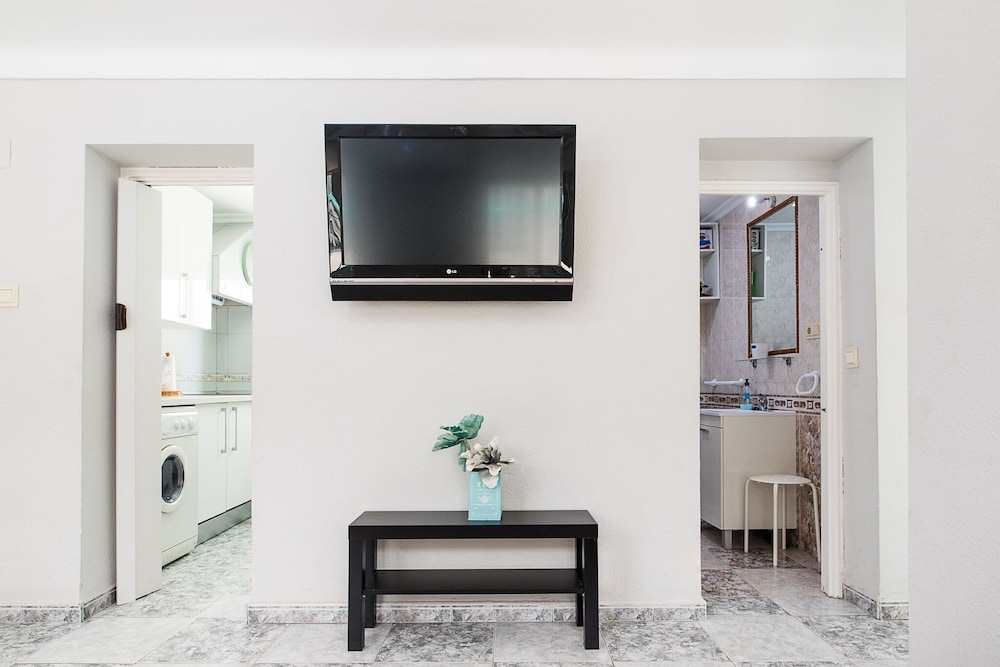 Pedregalejo Beach Apartment 4