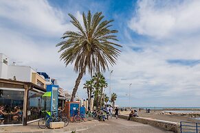 Pedregalejo Beach Apartment 4