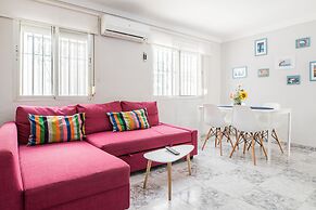 Pedregalejo Beach Apartment 4