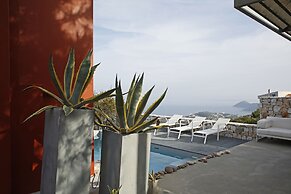 Sea View Villa Schinias