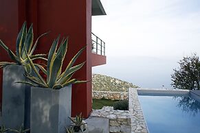 Sea View Villa Schinias