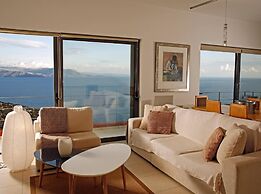 Sea View Villa Schinias