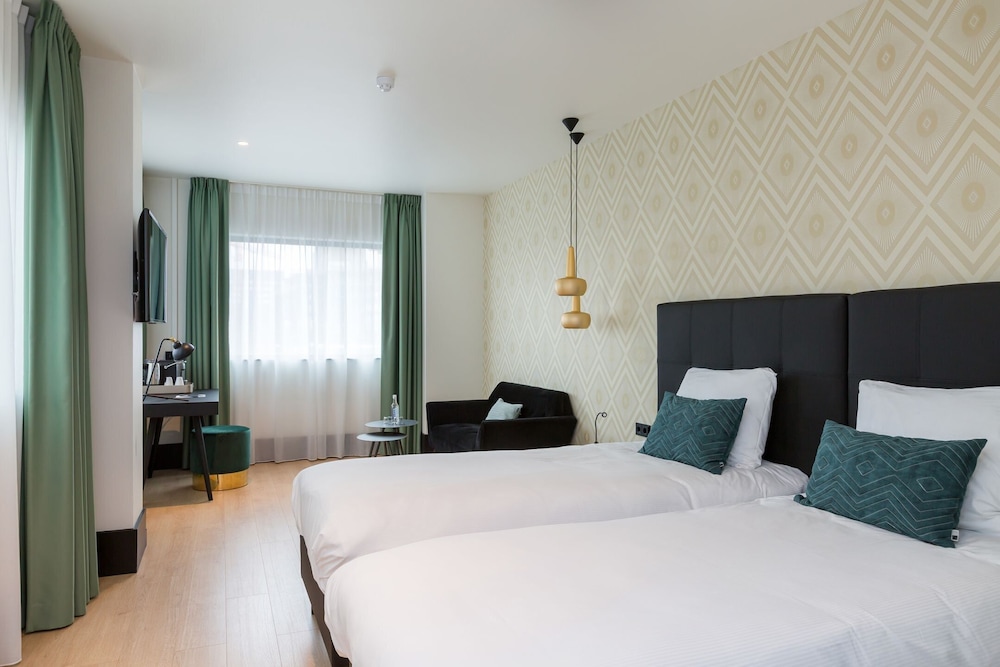 The James Hotel Rotterdam