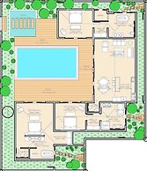 Grand Amber Villas Diani