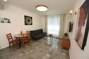 Blue Beach Apartment