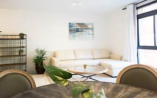 beach & center premium