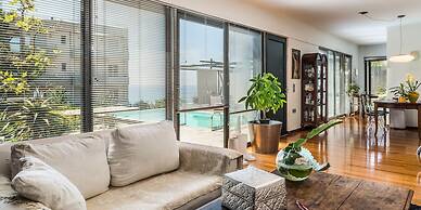 Artistic Private Pool Villa with Gorgeous Gardens