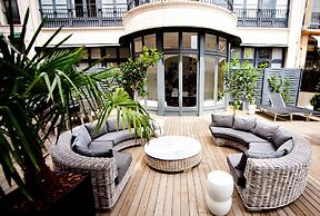 Hotel Praktik Rambla