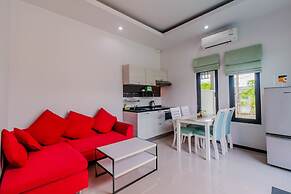 Tropical Pool Villas near Phuket Zoo