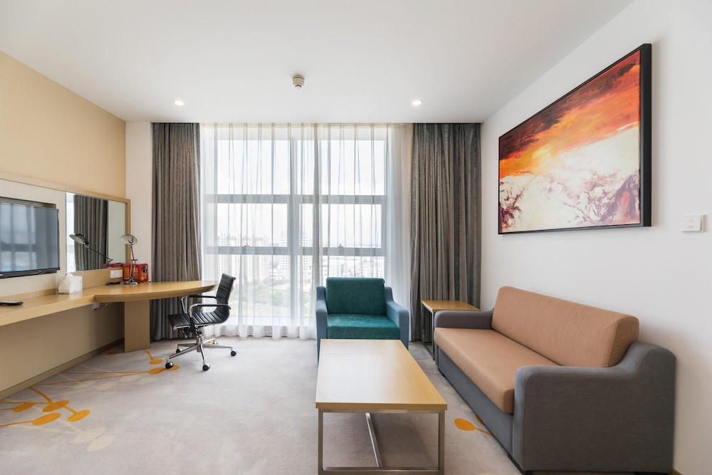 Holiday Inn Express Liuyang Development Zone by IHG