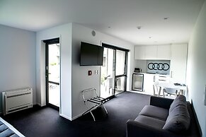Central Park Apartments