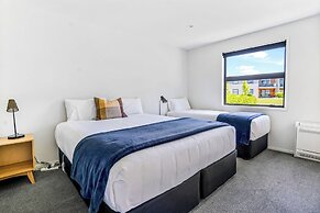 Central Park Apartments