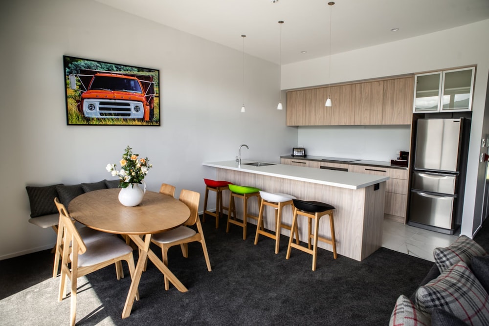 Central Park Apartments