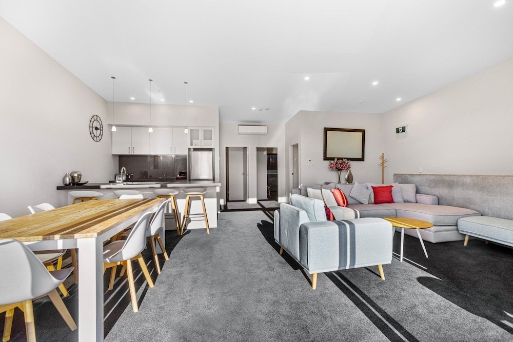 Central Park Apartments