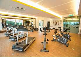 Ipoh Central Homestay at Majestic