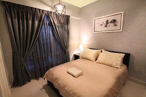 Ipoh Central Homestay at Majestic