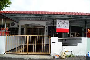 Sakura 2 Homestay Kampar