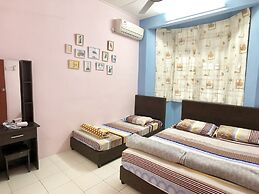Sakura 2 Homestay Kampar