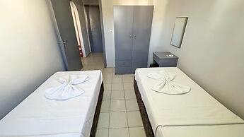 Saffron Apartments