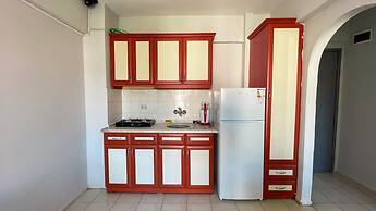 Saffron Apartments