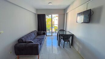 Saffron Apartments