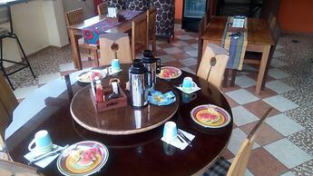 We Travel Hostel