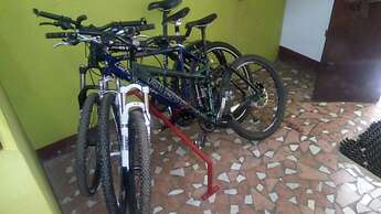 We Travel Hostel