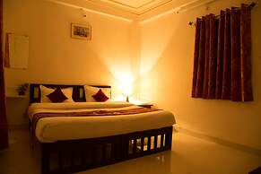 Hotel Nahargarh Palace