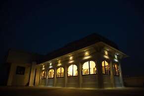 Hotel Nahargarh Palace