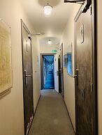 Train Cabin Hostel