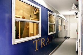 Train Cabin Hostel