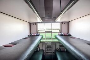 Train Cabin Hostel