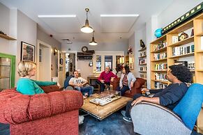 Train Cabin Hostel