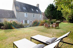 La Ferme D'ervée de Saint-Roch