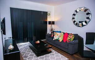 Modern 2 Bedroom Apartment