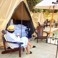 Senate Boutique Camp - Campsite