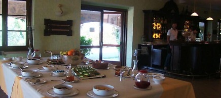 Hotel Bagno Santo