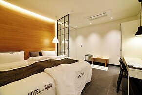 Gwangju Hotel the spot