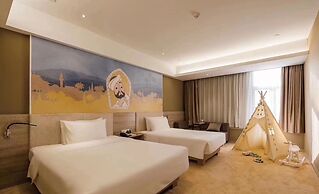 Atour Xujiahui Zhihu Hotel Shanghai