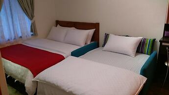 Jilufugan B&B