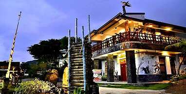 Jilufugan B&B