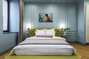 Boutique Apartment 26 16