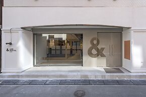 &And Hostel Kanda