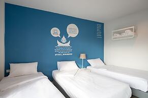 Yaks House Hostel