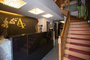 Aion Luxury Hotel