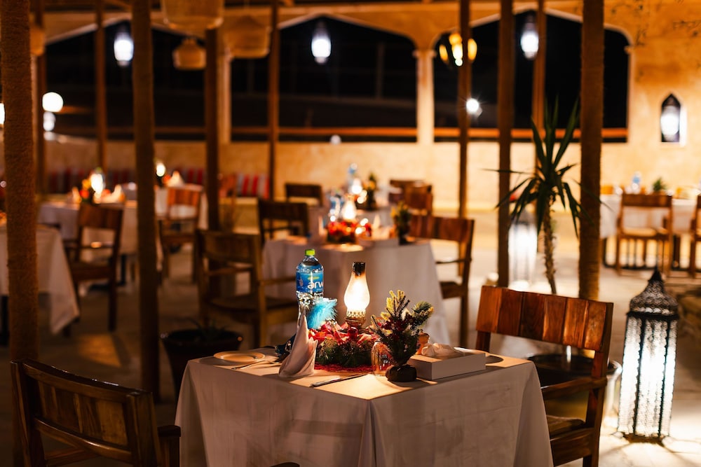 Thousand Nights Camp