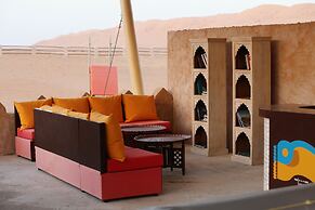 Thousand Nights Camp